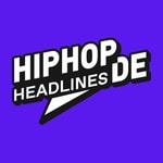 Logo of the podcast Hiphop.de Headlines Podcast Hiphop.de Headlines