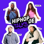 Logo of the podcast Hiphop.de Talks Podcast Hiphop.de Talks