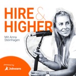 Logo of the podcast Hire & Higher - Der Jobware-Podcast rund um Karriere, Arbeitswelt und Recruiting Podcast Hire & Higher - Der Jobware-Podcast rund um Karriere, Arbeitswelt und Recruiting