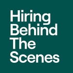 Logo of the podcast Hiring Behind The Scenes: Insider's View on Job Searching Missing podcast logo