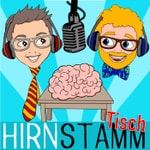 Logo of the podcast HirnStammtisch Podcast HirnStammtisch