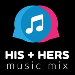 Logo of the podcast His + Hers Music Mix Podcast His + Hers Music Mix