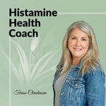 Logo of the podcast Histamine Health Coach Podcast Histamine Health Coach