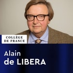 Logo of the podcast Histoire de la philosophie médiévale - Alain de Libera Podcast Histoire de la philosophie médiévale - Alain de Libera