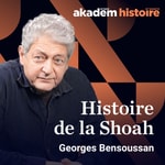 Logo of the podcast Histoire de la Shoah Podcast Histoire de la Shoah