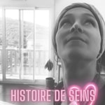 Podcast Histoire de seins - Mon journal intime pendant le cancer du sein