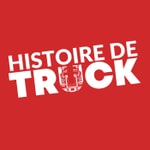 Logo of the podcast Histoire de truck Podcast Histoire de truck