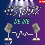 Logo of the podcast Histoire de vie - Soukaïna Soula Podcast Histoire de vie - Soukaïna Soula