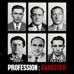 Logo of the podcast Histoire des Gangsters Podcast Histoire des Gangsters