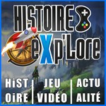 Podcast Histoire explore rembobine l'histoire du jeu vidéo ou de l'actualité !