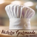 Logo of the podcast Histoire Gourmande Podcast Histoire Gourmande