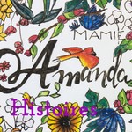 Logo of the podcast Histoires Cuentos de Mamie Amanda Podcast Histoires Cuentos de Mamie Amanda