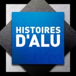 Logo of the podcast Histoires d'alu Podcast Histoires d'alu