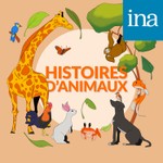 Logo of the podcast Histoires d'animaux Podcast Histoires d'animaux