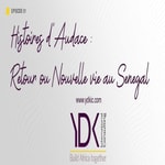 Logo of the podcast Histoires d’Audace : Retour ou Nouvelle Vie au Sénégal Podcast Histoires d’Audace : Retour ou Nouvelle Vie au Sénégal