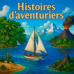 Histoires d'Aventuriers Podcast Histoires d'Aventuriers