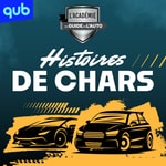 Logo of the podcast Histoires de chars Podcast Histoires de chars