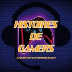 Logo of the podcast Histoires de Gamers Podcast Histoires de Gamers