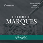 Logo of the podcast Histoires de Marques Podcast Histoires de Marques