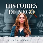 Logo of the podcast Histoires de Négo Podcast Histoires de Négo