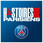Logo of the podcast Histoires de Parisiens Podcast Histoires de Parisiens