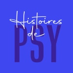 Logo of the podcast Histoires de psy Podcast Histoires de psy