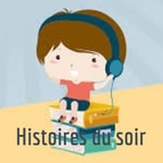 Logo of the podcast Histoires du soir Podcast Histoires du soir
