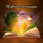 Logo of the podcast Histoires en musique Podcast Histoires en musique