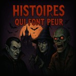 Logo of the podcast Histoires qui font peur Podcast Histoires qui font peur