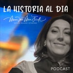 Logo of the podcast HISTORIA AL DÍA Podcast HISTORIA AL DÍA