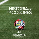 Logo of the podcast Historia de tus colores Podcast Historia de tus colores