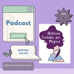 Logo of the podcast Historias Contadas por Mujeres Podcast Historias Contadas por Mujeres