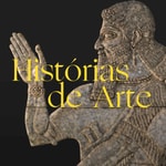 Logo of the podcast Histórias de Arte Podcast Histórias de Arte