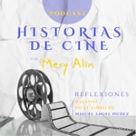 Logo of the podcast Historias de cine Podcast Historias de cine