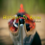 Logo of the podcast Historias de Kayak Podcast Historias de Kayak