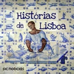 Logo of the podcast Histórias de Lisboa Podcast Histórias de Lisboa
