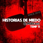 Logo of the podcast HISTORIAS DE MIEDO EL PODCAST Podcast HISTORIAS DE MIEDO EL PODCAST