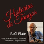 Logo of the podcast Historias de Tangos Podcast Historias de Tangos