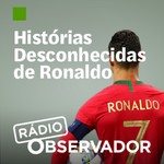 Logo of the podcast Histórias desconhecidas de Ronaldo Podcast Histórias desconhecidas de Ronaldo