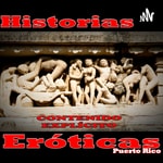 Logo of the podcast Historias Eróticas Podcast Historias Eróticas