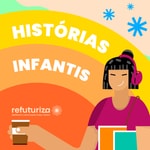 Logo of the podcast Histórias Infantis Podcast Histórias Infantis