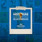 Logo of the podcast Historias Secretas de los Mundiales Podcast Historias Secretas de los Mundiales