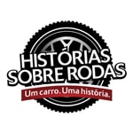 Logo of the podcast Histórias Sobre Rodas Podcast Histórias Sobre Rodas