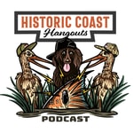 Logo of the podcast Historic Coast Hangouts Podcast Historic Coast Hangouts
