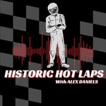 Logo of the podcast Historic Hot Laps Podcast Historic Hot Laps