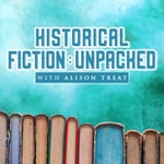Logo of the podcast Historical Fiction: Unpacked Podcast Historical Fiction: Unpacked