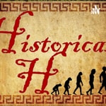 Logo of the podcast Historical Humans Podcast Historical Humans
