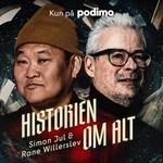 Logo of the podcast Historien om alt Podcast Historien om alt