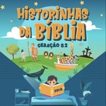Logo of the podcast Historinhas da Bíblia Podcast Historinhas da Bíblia