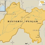 Logo of the podcast History- Boundaries of the Punjab Podcast History- Boundaries of the Punjab